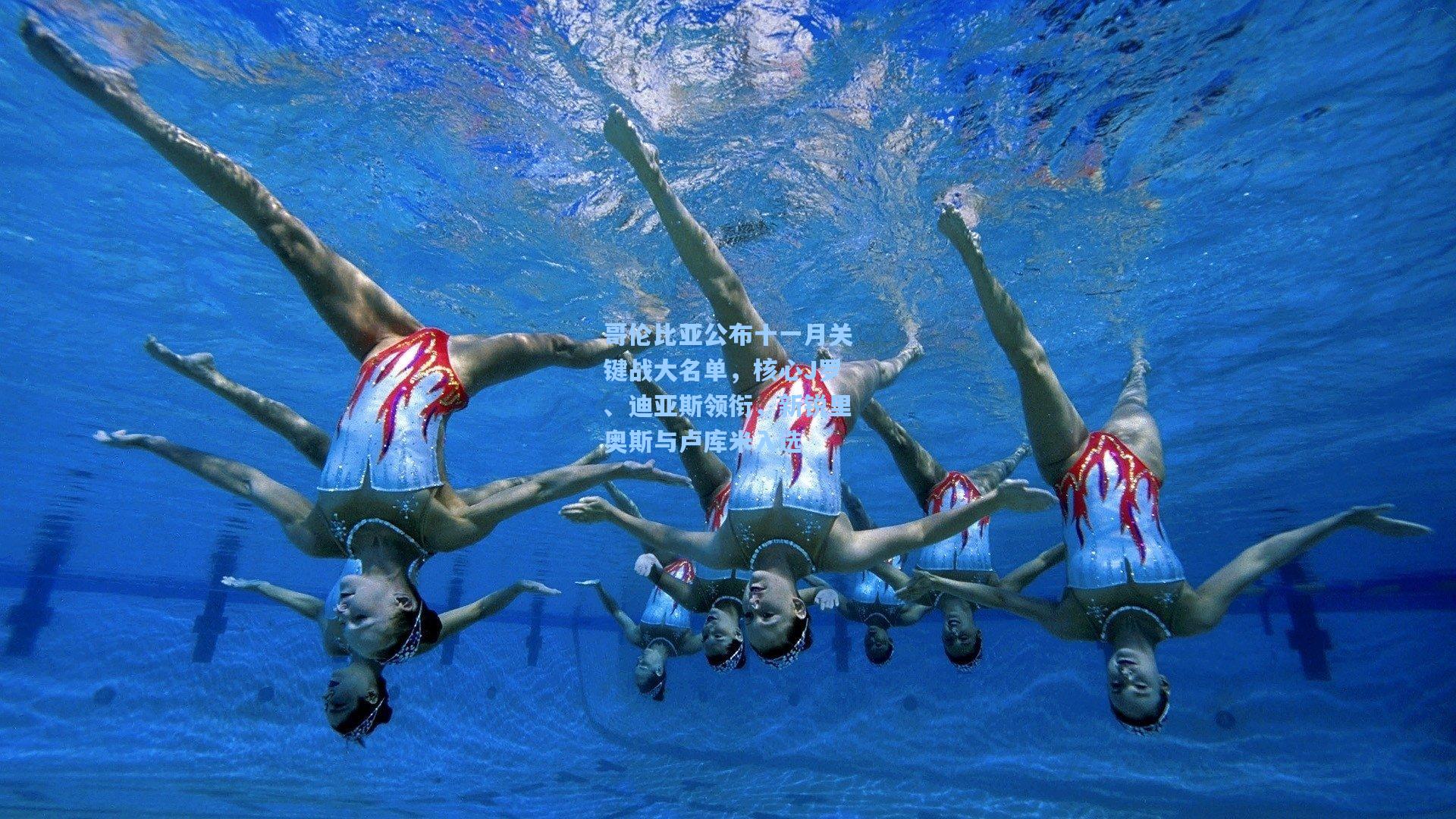 哥伦比亚公布十一月关键战大名单，核心J罗、迪亚斯领衔，新锐里奥斯与卢库米入选